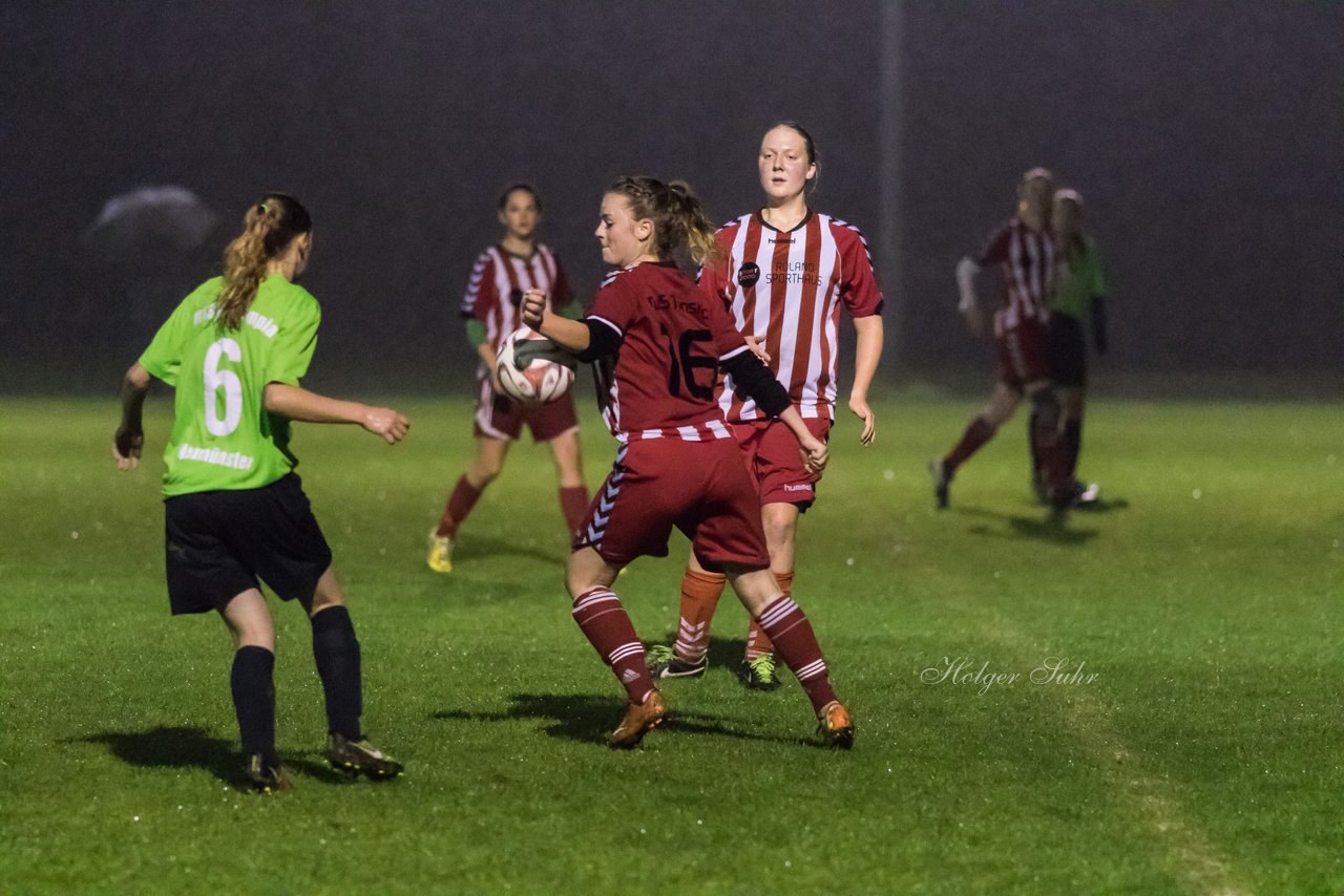 Bild 225 - B-Juniorinnen TuS Tensfeld - MTSV Olympia Neumnster : Ergebnis: 4:1